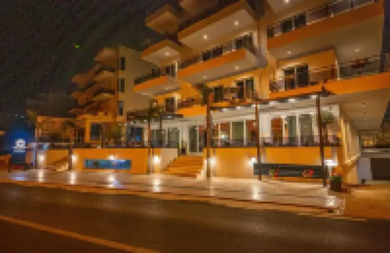 Azure Inn Hotel Hotel di 