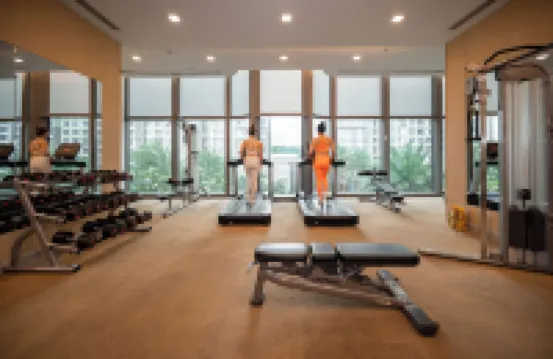 豪華地標81城市公寓 胡志明市酒店