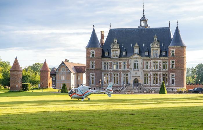 Château de Tilly