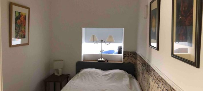 Stunning Fishermans House in Central Fuseta Hotels in Olhao