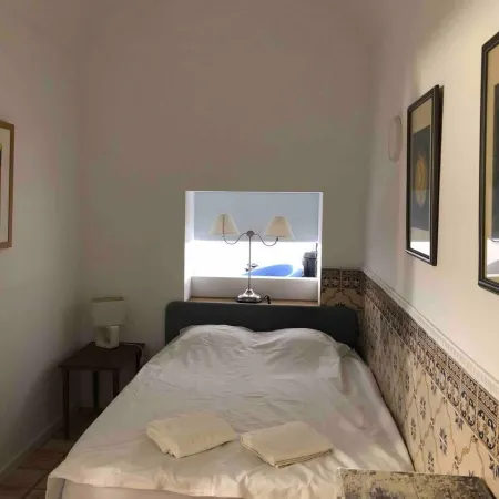 Stunning Fishermans House in Central Fuseta