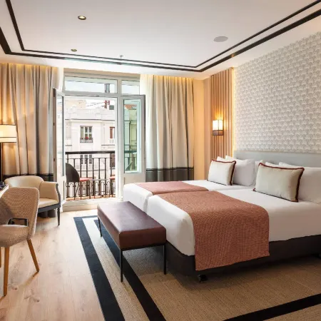 Catalonia Plaza Espana Hotel & Spa