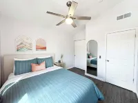 Poolside Paradise - Great Location Near Stadium, Shopping, & Dining - Sleeps 10