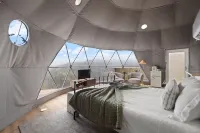 "Hickory Heights" - Overlook Dome 006 in RRG