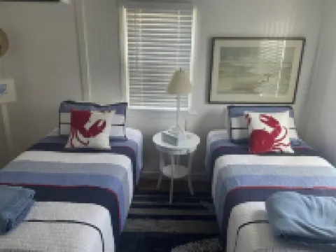 Huron Beach Cottage with Game Room