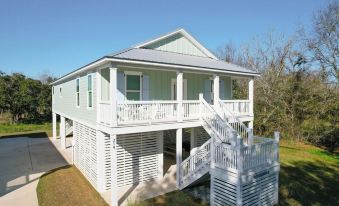 Stylish Family Stay 3BR3BA Balcony BBQ