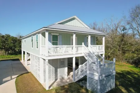 Stylish Family Stay 3BR3BA Balcony BBQ