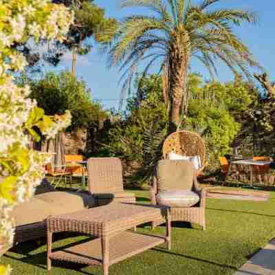 La Bastide de Ramatuelle Hotel Exterior