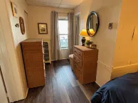 Lewes Canalfront Condo! Amazing Views!  Walk to Beach or Town! Hotels in Lewes