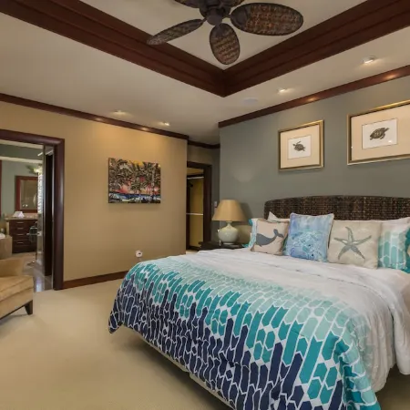 Mauna Kea Waiulaula Villa 340 - Awesome Ocean Views - Club Member Отели рядом с достопримечательностью «Поле для гольфа "Хапуна"»