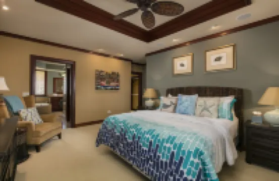 Mauna Kea Waiulaula Villa 340 - Awesome Ocean Views - Club Member Hotels near Hapuna Golf Course