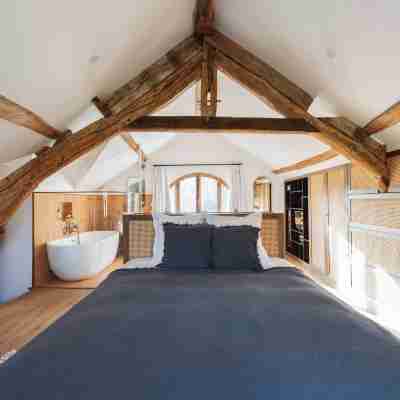 Château de la Bûcherie Rooms