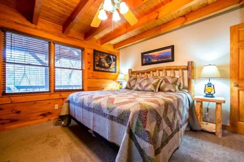 Pigeon Forge Cabin Game Roomdog Friendlyhot Tub