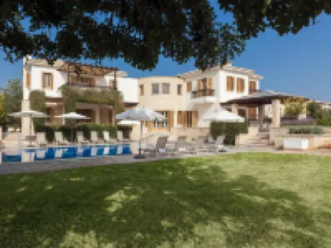 Aphrodite Hills Rentals – Elite Villas Hotel di Kouklia