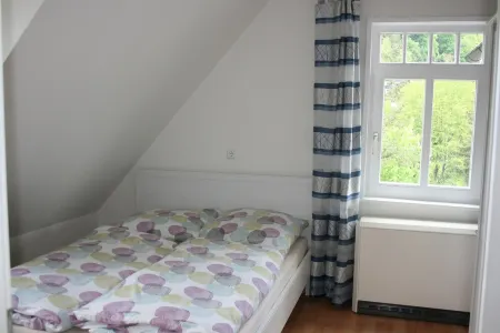 Guest house Villa Lina Отели в г. Бад-Херренальб