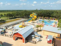 西門河牧場度假村 波克縣酒店