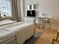 KotiYksiö Mignon Hotels near Shopping Center Karisma