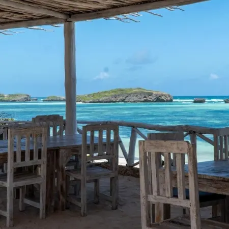 Visiwa Beach Resort