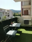 Appartement 2 Pièces Proche Aéroport et Bastia
