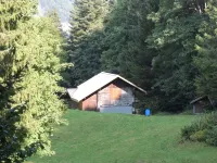 Lovingly furnished Alphüttli