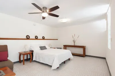 Cozy bungalow near Downtown Casa mejia附近的飯店