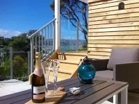 Aspen Cottage - Stylish Cottage with Sea Views 波里魯瓦酒店