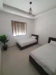 Luxury apartment with sea view, 5 minutes walk from the beach! With air conditioning