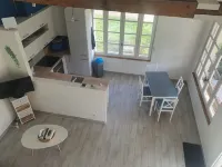 Cottage/gîte à Labri de Lagitation Dans un Environnement Calme et Serein Các khách sạn ở Decize