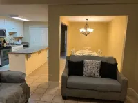 Clean & Comfy 3 BR 2 Bath Townhouse W/ Amenities