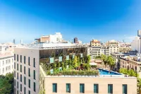Eurostars Barcelona Central - Scenic