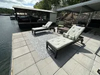 Eagles Nest - 3 Bedroom home with private dock - no wake cove