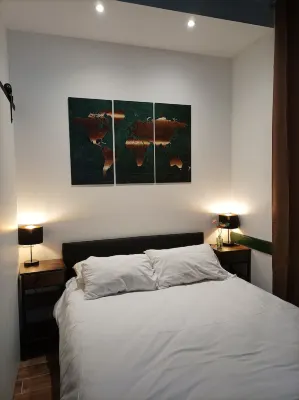 L'Étoile - studio in the heart of Chinon