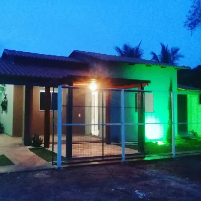 Hospedagem Nascentes do Jalapão Hotels in 