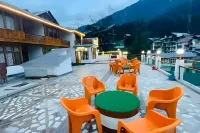 山頂飯店