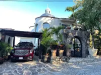 Luxury Villa Casa Matuta @ Mismaloya-Full Staff