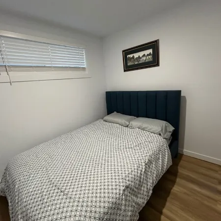 Cozy 2 Bedroom Basement