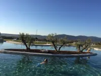 Old "borgo" in Maremma among olive groves, etruscan treasures, lake and sea.WIFI Hotel a Provincia di Viterbo