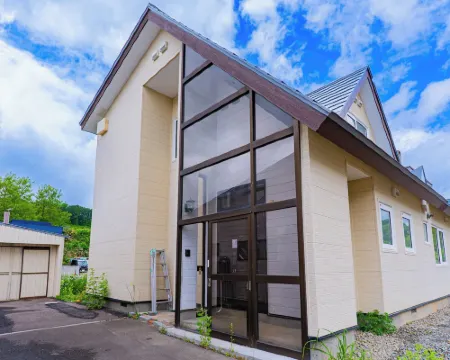 RISE 余市のホテル