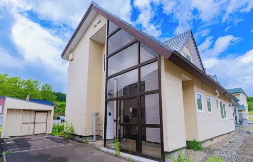 RISE Hotel di Yoichi