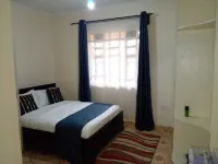 Kayla's paradise, two bedroom master ensuit fully serviced & furnished apartment
