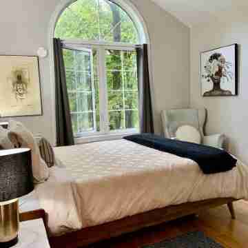 Forest Guest Suite Near Picton Centre (Pet-Friendly &Hot Tub &Park Pass) Rooms