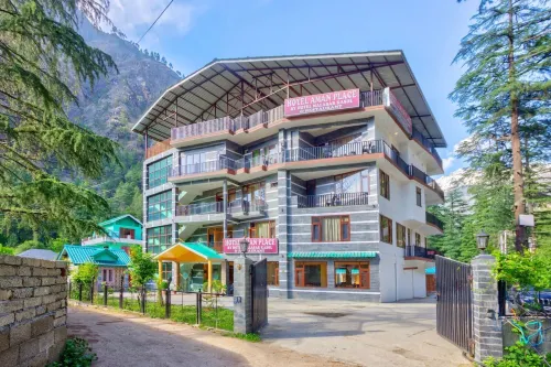 Aman place by Hotel Malabar KASOL Hotels in Bhuntar