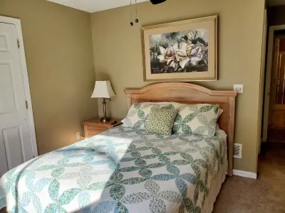 Affordable Private Lake Front House