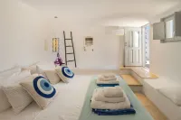 Naousa Bay Views with pool - Villa Caroline