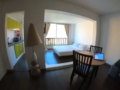 Design and original apartment on the frioul islands 50m from the beach Hotel a 