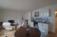 Bright Apartment Near the Station Hotels in Saint-Nazaire