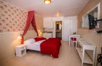 Hotel Kommandørgården - Parvekkeita