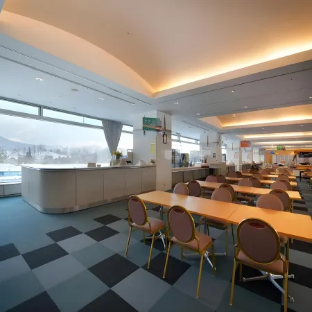 Shizukuishi Prince Hotel