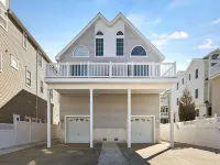 4305 Park Road, Sea Isle City シー・アイル・シティのホテル