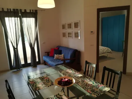 Pentagon holiday home Отели в г. Гуидония-Монтечельо